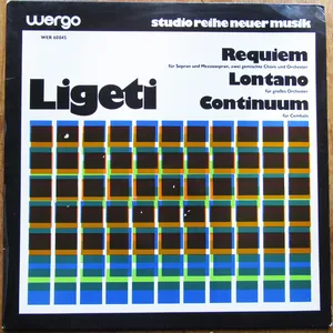 Requiem/Lontano/Continuum